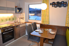 (15) Alpenblick_Appartement Ramsau_Küche