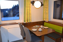 (16) Alpenblick_Appartement Ramsau_Küche