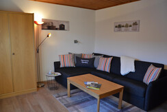 (17) Alpenblick_Appartement Ramsau_Wohnzimmer