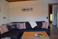 (18) Alpenblick_Appartement Ramsau_Wohnzimmer