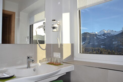(21) Alpenblick_Appartement Ramsau_Bad