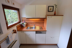 (6) Alpenblick_Appartement Dachstein_Küche