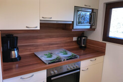 (7) Alpenblick_Appartement Dachstein_Küche