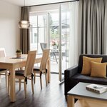 Foto van Appartement, douche, WC, 1 slaapkamer