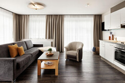 Charly Kahr Family Franz Wohnraum