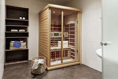 Charly Kahr Family Infrarotkabine 2