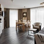 Foto van Appartement, douche, WC, 1 slaapkamer