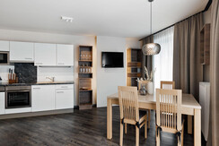 Charly Kahr Family Heli Küche