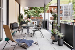 Charly Kahr Family Hans Terrasse