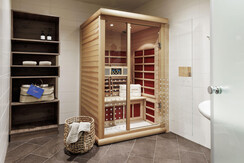 Charly Kahr Family Infrarotkabine