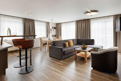 Charly Kahr Family Appartement Harti