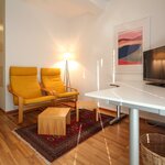 obrázek Apartmán, sprcha, WC, obytný/spací prostor