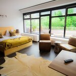 obrázek Apartmán, sprcha, WC, 1 místnost na spaní