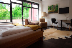 Crystal 2 Living Area