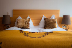 Crystal 2 Sleeping Area