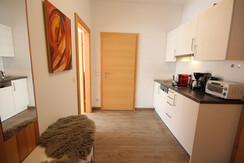 Crystal 2 Anteroom with kitchen