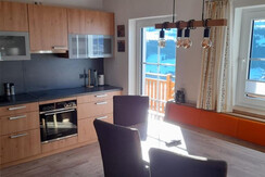 Appartements Döringerhof - App. 1 - Küche