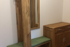 Appartements Döringerhof - App. 1 - Garderobe