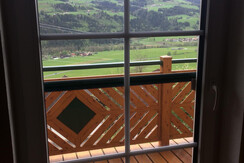 Appartements Döringerhof - App. 1 - Balkon