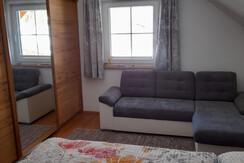 Appartements Döringerhof - App. 2 - Zimmer