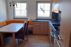 Appartements Döringerhof - App. 2 - Küche