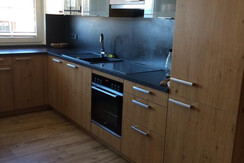 Appartements Döringerhof - App. 2 - Küche