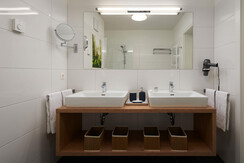 Apartment Fastenberg Top 3 - Badezimmer