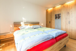 Apartment Fastenberg Top 3 - Schlafzimmer1