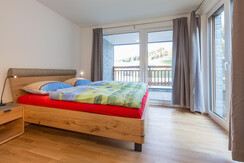 Apartment Fastenberg Top 3 - Schlafzimmer2