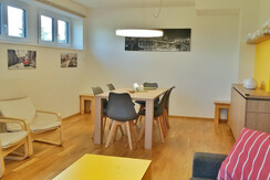 Apartment Fastenberg Top 11 - Wohnküche