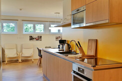 Apartment Fastenberg Top 11 - Küche