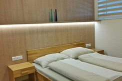 Apartment Fastenberg Top 11 - Schlafzimmer