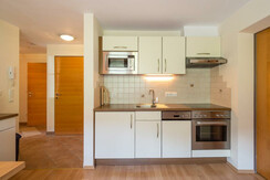 App Hochwurzen Küche