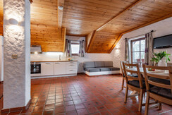 App 3-Wohnraum von Zimmer