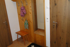 App Kufstein, Vorraum