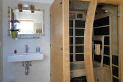 Apartment Gipfelsturm_Sinabell_Infrarotkabine