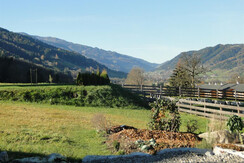 Apartment Gipfelsturm_Sinabell_Ausblick Westen