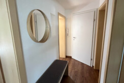 Gang im Appartement