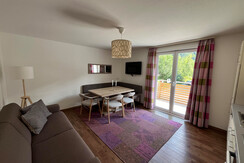 Wohn- und Essbereich