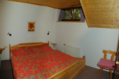 Schlafraum App1 nord