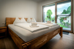 Top 7 - Bedroom 1 with double bed