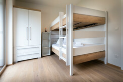 Top 7 - Bedroom two with bunk bed
