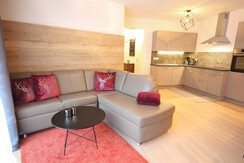 Top 5 - Sofa in the living area