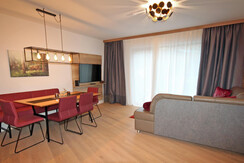 Top 5 - Living room and access to the terrace