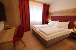 Top 5 - Bedroom 1 with TV