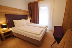 Top 5 - Bedroom 2 with TV