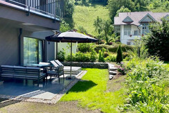 Top 5 - Nice terrace in west-direction