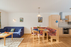 Wohnbereich App. Typ 2