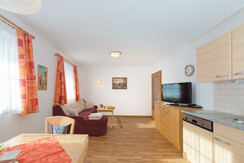 Wohnbereich App. Bergretter