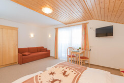 Doppelzimmer mit Balkon